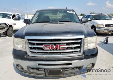 2012 GMC Sierra C1500 Sle из США, поврежденный, VIN 3GTP1VE01CG215484